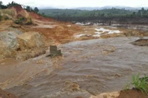 Khắc phục hậu quả vỡ đập thủy điện Ia Krêl 2