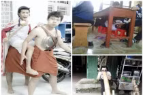 Teen Việt nhắng nhít chụp hình phản cảm, hài hước có “1-0-2” (4)