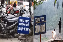 Hình ảnh “chướng mắt” ở Việt Nam: Càng cấm, càng làm