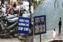 Hình ảnh “chướng mắt” ở Việt Nam: Càng cấm, càng làm