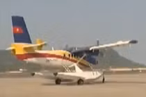 4 thiết bị dò hộp đen tìm kiếm máy bay Malaysia