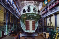 Quy trình đóng tàu ngầm Kilo Việt Nam