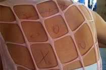 Ảnh cười Facebook: Chơi cờ ca rô kiểu mới