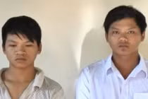 Hai đối tượng giết người sa lưới pháp luật