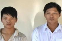 Hai đối tượng giết người sa lưới pháp luật