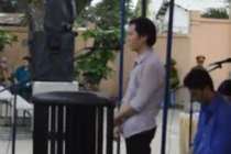 Giết người chỉ vì bị té nước