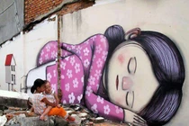 Những bức ảnh yêu thương “lấy nước mắt” cư dân mạng (P6)