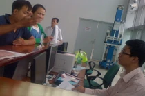 Hành khách đợi 3 giờ, công ty bay báo hủy chuyến