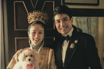 Ngắm ảnh cưới siêu hot của mỹ nhân chuyển giới đẹp nhất Thái Lan