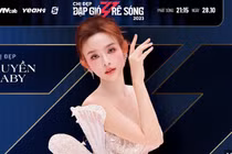 Chân dung chị đẹp khiến dancer nam quên bài vì quá quyến rũ