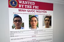 FBI truy nã một người Việt vì rửa 3 tỷ USD tiền số