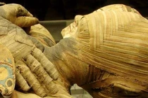 Giật mình phát hiện xác ướp 2.500 tuổi tim vẫn đập thình thịch