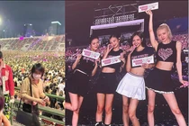 Vợ “đứng hình” phát hiện chồng ngoại tình nhờ Concert của Blackpink