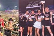 Vợ “đứng hình” phát hiện chồng ngoại tình nhờ Concert của Blackpink