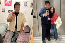 Ngỡ ngàng ngoại hình khác lạ của “thần đồng” Đỗ Nhật Nam