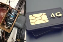 Nga lắp đặt modem 4G và thẻ SIM của Ukraine vào UAV