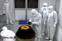 Hé lộ mẫu vật tiểu hành tinh 4,5 tỷ năm tuổi NASA vừa công bố