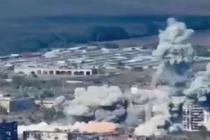 Nga phá hủy nơi ẩn náu của lực lượng Ukraine bằng bom dẫn đường