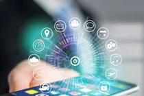 Giới trẻ ăn, ngủ, yêu đều nhờ app, nguy cơ lộ thông tin cá nhân?