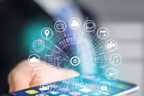 Giới trẻ ăn, ngủ, yêu đều nhờ app, nguy cơ lộ thông tin cá nhân?