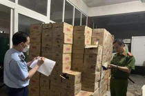 Doanh nghiệp Kem Tràng Tiền số 10 dùng nguyên liệu “hết date”