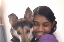 Chú chó ngồi đợi chủ suốt 8 tháng và cái kết ngọt ngào