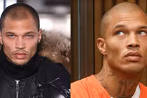 Tội phạm đẹp trai nhất thế giới thành siêu mẫu có tiếng sau ra tù