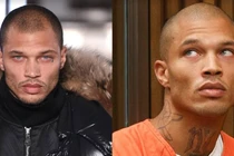 Tội phạm đẹp trai nhất thế giới thành siêu mẫu có tiếng sau ra tù