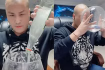 Đột tử trong đêm vì uống gần 2 lít rượu trên sóng livestream