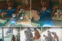 Đi cướp tiệm vàng, đôi nam nữ gặp ngay chủ nhà là cao thủ võ lâm