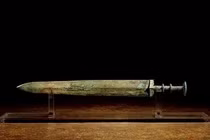 Đào được thanh kiếm cổ, không ngờ là manh mối vụ án 2.700 năm trước