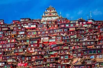 Khám phá Học viện Phật giáo lớn nhất thế giới 