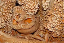 Bí ẩn người đàn ông được thiên nhiên ướp xác 130.000 năm