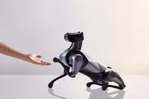 Xiaomi ra mắt chó robot mới sống động như thật