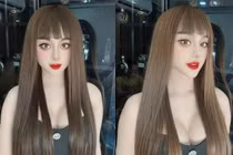 Lâm Khánh Chi tung ảnh hậu “dao kéo” khiến netizen hoang mang