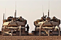 Thiết kế “cực dị” của “quái vật” M1150 ABV nặng 80 tấn của Mỹ