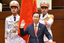 Ông Võ Văn Thưởng trở thành Chủ tịch nước Cộng hoà XHCN Việt Nam