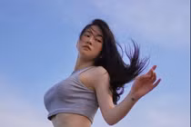 Nữ Tiktoker Lê Bống khoe vũ đạo cực “cháy” nhờ 3 vòng nóng bỏng