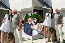 Cô gái Việt quay lại với tỷ phủ Mỹ 72 tuổi sau 2 năm chia tay