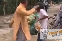 Thực hư clip nhà sư đánh người lan truyền trên mạng xã hội