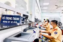 Định danh biển số thế nào khi một người sở hữu nhiều ô tô, xe máy?