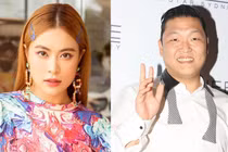 Chủ hit “Gangnam Style” bất ngờ nhảy “See Tình” gây sốt