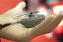 Cận cảnh “UAV bỏ túi” Mỹ viện trợ cho Ukraine