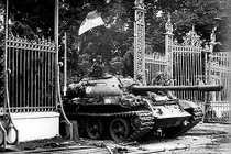 Nhìn lại những hình ảnh đắt giá về ngày 30/4/1975