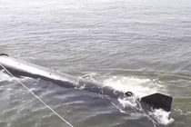 Phương tiện tấn công không người lái dưới nước của Ukraine có gì đặc biệt?