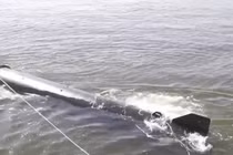 Phương tiện tấn công không người lái dưới nước của Ukraine có gì đặc biệt?