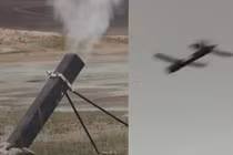 Cận cảnh UAV cảm tử mới Trung Quốc vừa thử ngiệm thành công