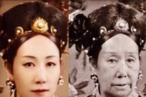 Bất ngờ dung mạo thực sự của Từ Hi Thái Hậu năm 18 tuổi