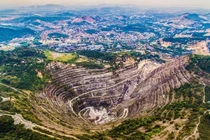 Cận cảnh siêu kho báu trị giá 200 tỉ USD Trung Quốc vừa phát hiện