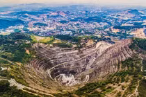 Cận cảnh siêu kho báu trị giá 200 tỉ USD Trung Quốc vừa phát hiện